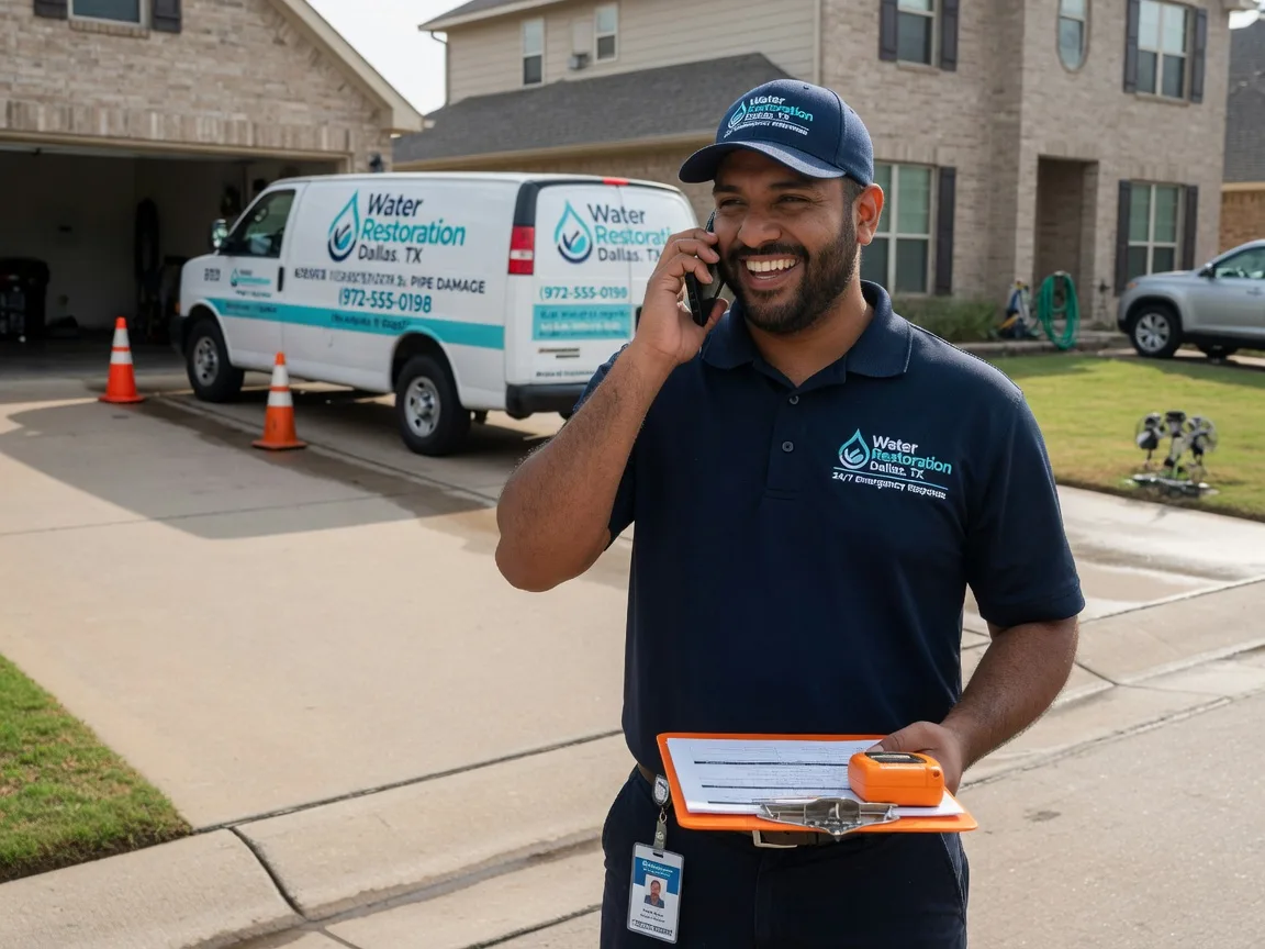 Emergency Water Damage Restoration Terlton, OK FAQs